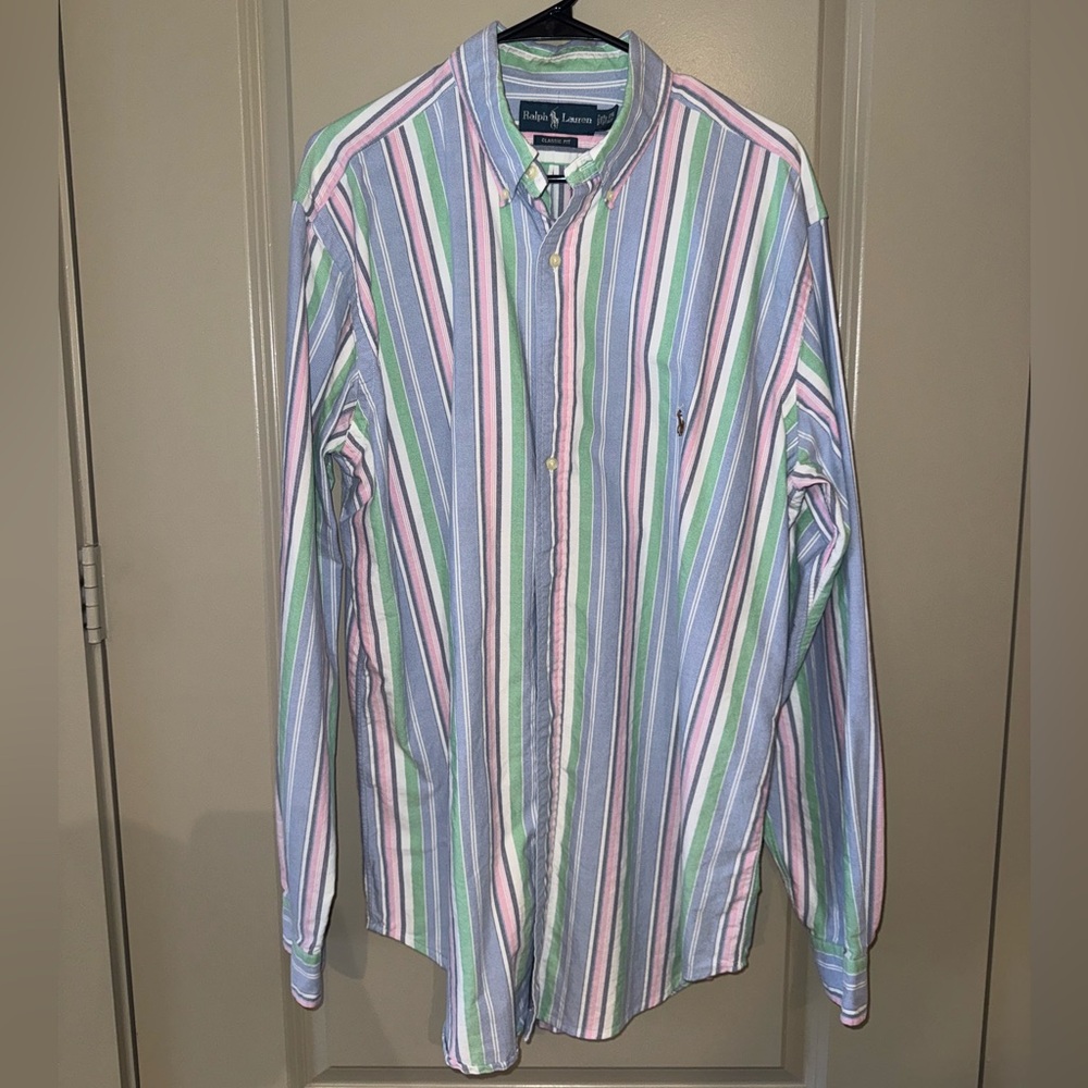 Ralph Lauren Classic Fit LT (Tall/Long)